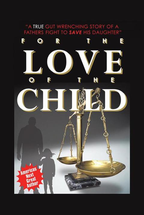 Cover image for book For the Love of the Child