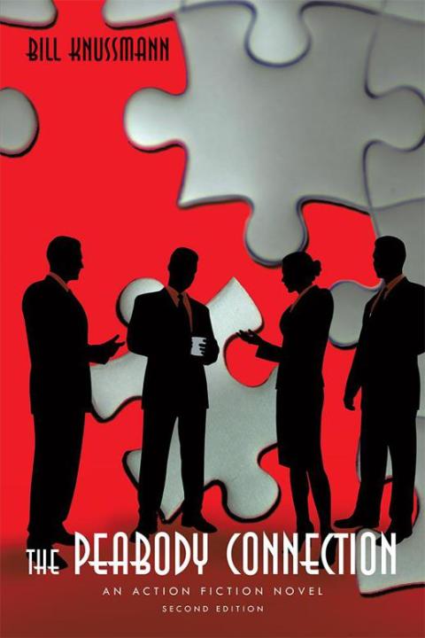 Cover image for book The Peabody Connection