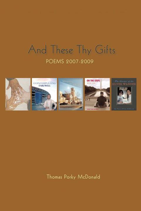 Cover image for book And These Thy Gifts