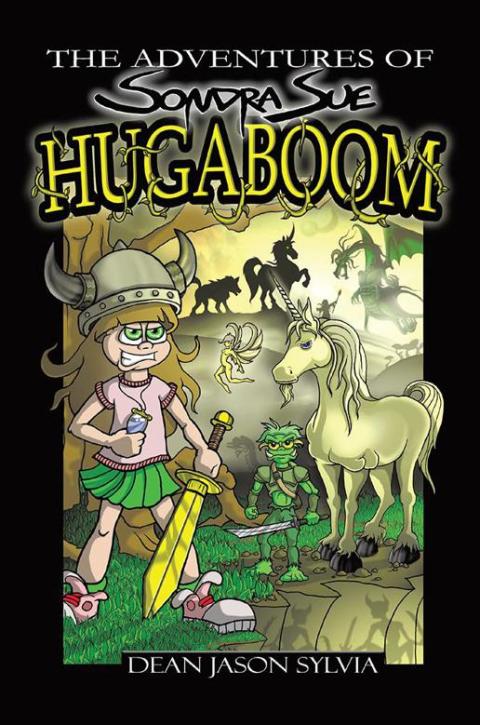 Cover image for book The Adventures of Sondra Sue Hugaboom