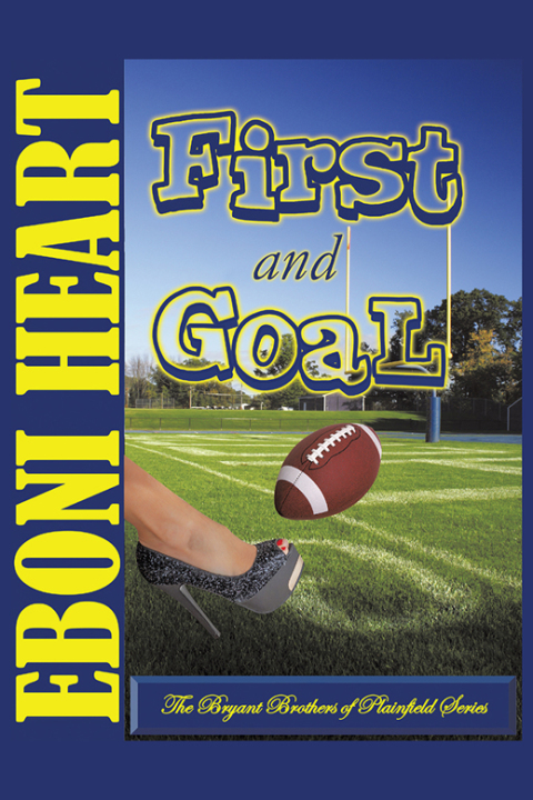 Cover image for book First and Goal