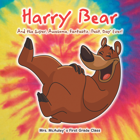 Cover image for book Harry Bear