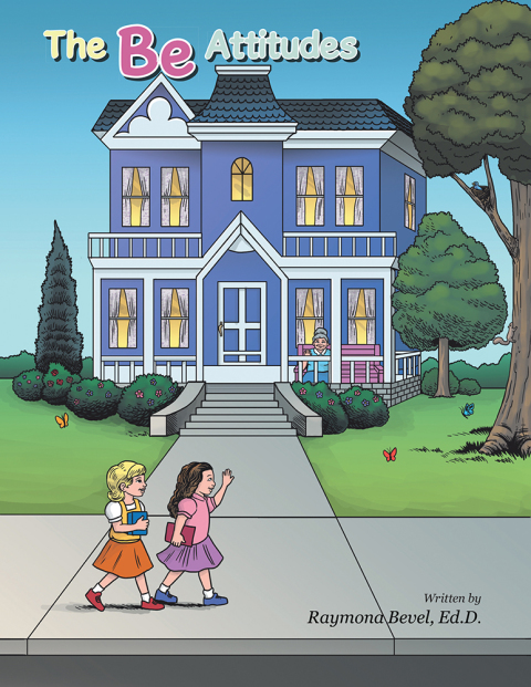 Cover image for book The Be Attitudes