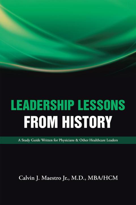 Cover image for book Leadership Lessons  from History