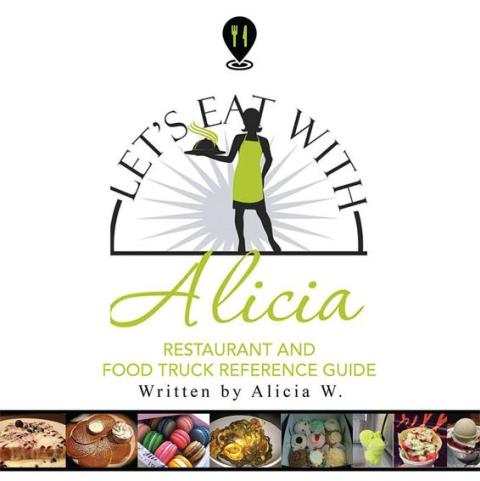 Cover image for book Let's Eat with Alicia