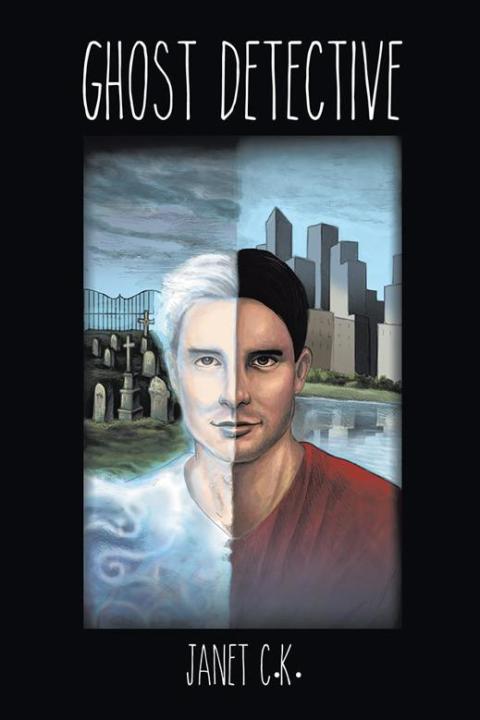 Cover image for book Ghost Detective