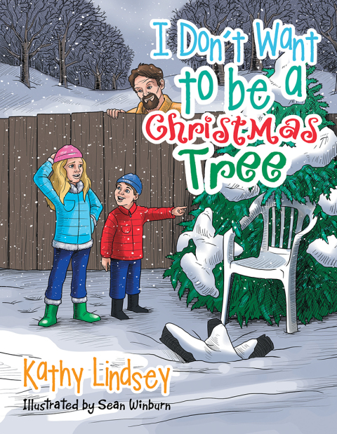 Cover image for book I Don’T Want to Be a Christmas Tree