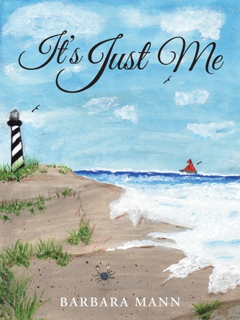 Cover image for book It's Just Me