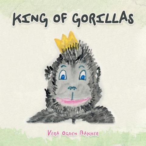 Cover image for book King of Gorillas