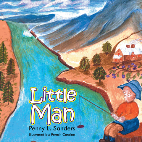 Cover image for book Little Man