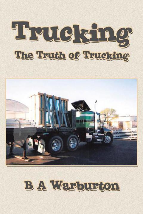 Cover image for book Trucking