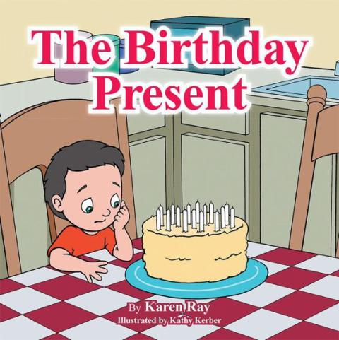Cover image for book The Birthday Present