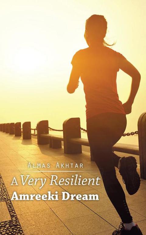 Cover image for book A Very Resilient Amreeki Dream