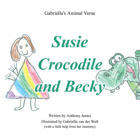 Cover image for book Susie Crocodile and Becky