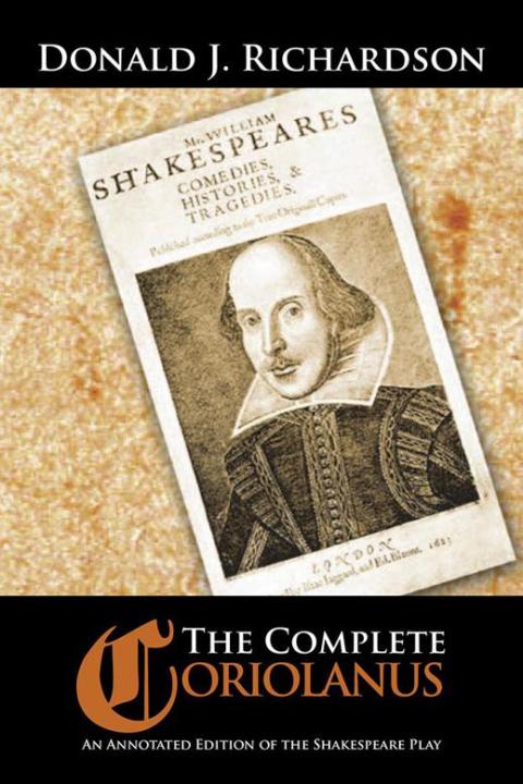 Cover image for book The Complete Coriolanus