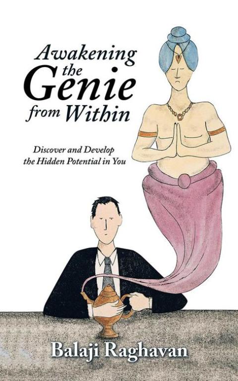 Cover image for book Awakening the Genie from Within