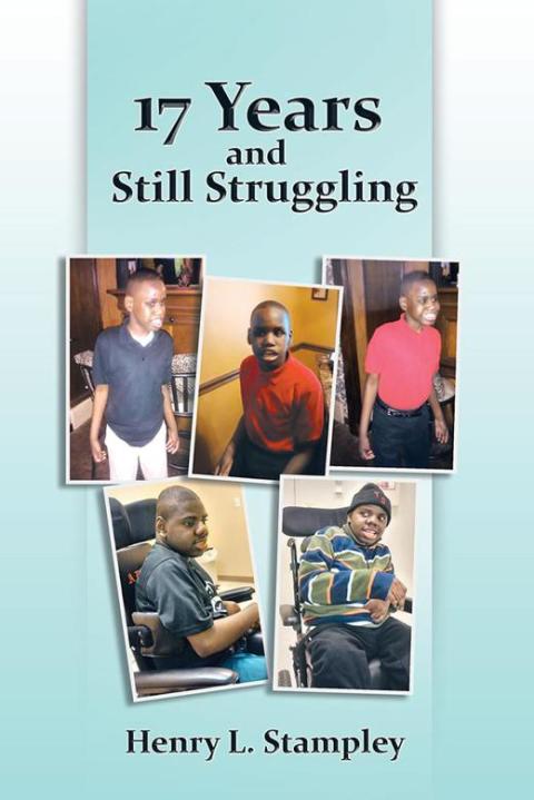 Cover image for book 17 Years and Still Struggling