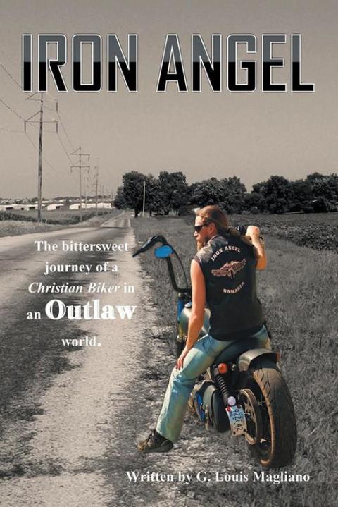 Cover image for book Iron Angel