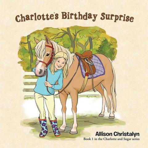 Cover image for book Charlotte's Birthday Surprise