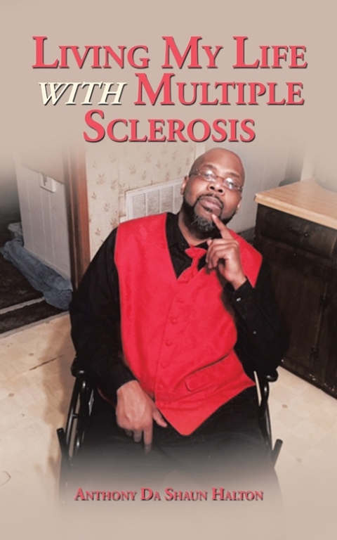 Cover image for book Living My Life with Multiple Sclerosis