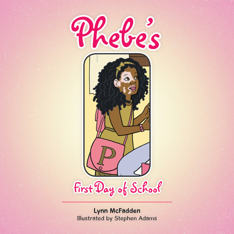 Cover image for book Phebe's First Day of School