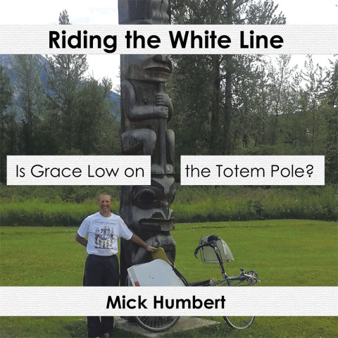 Cover image for book Riding the White Line