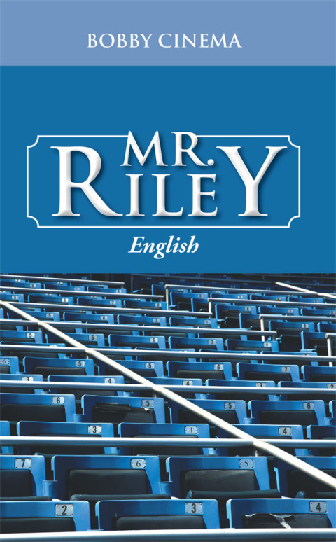 Cover image for book Mr. Riley