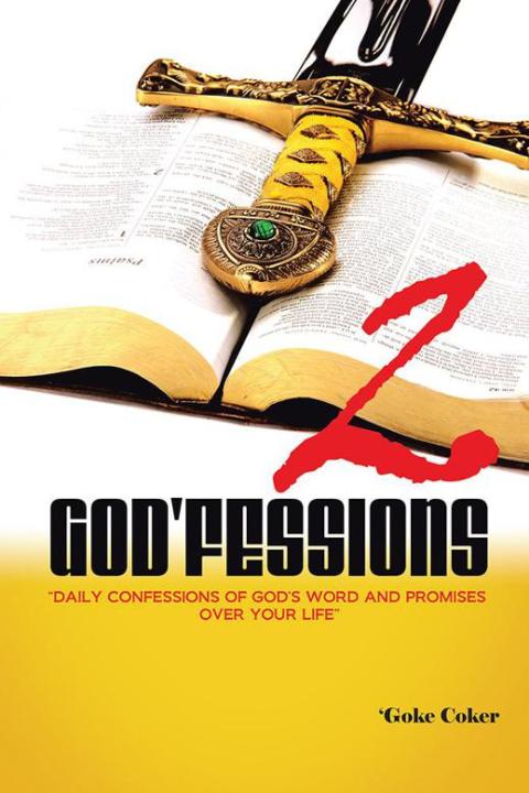 Cover image for book God'fessions 2
