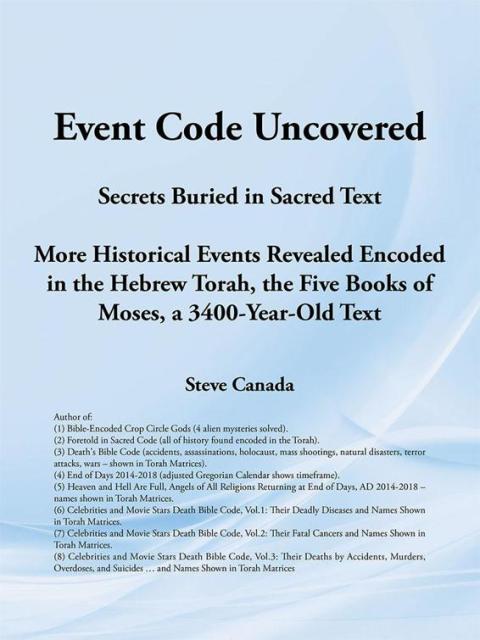 Cover image for book Event Code Uncovered