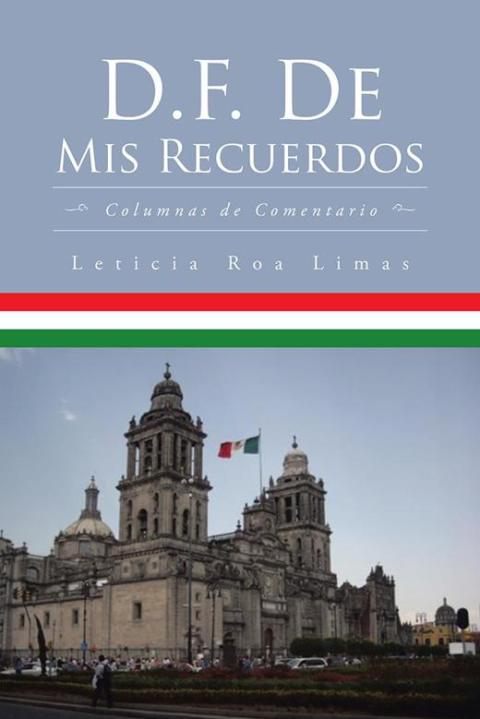 Cover image for book D.F. De Mis Recuerdos