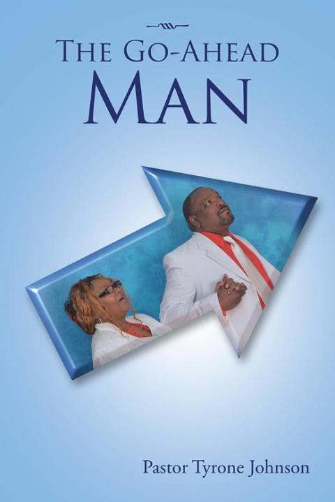 Cover image for book The Go-Ahead Man