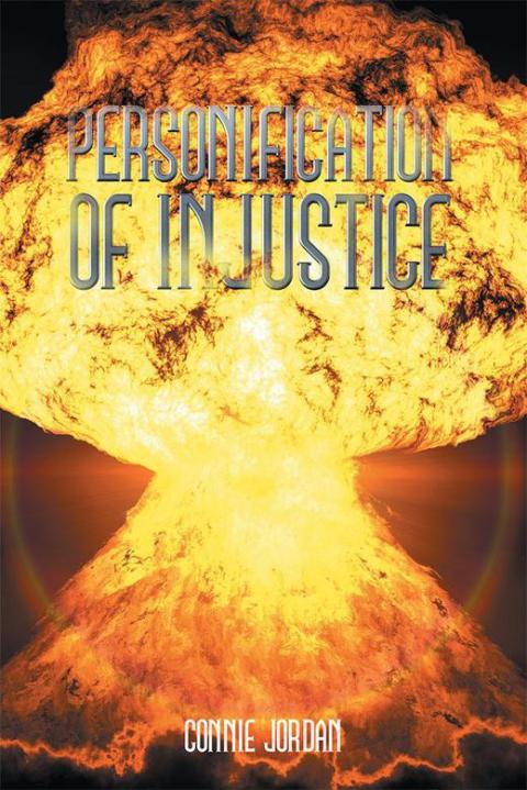 Cover image for book Personification of Injustice