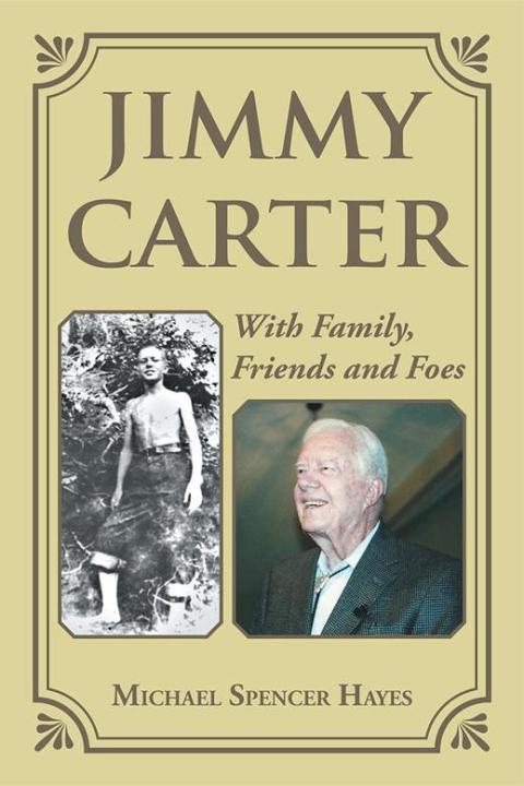 Cover image for book Jimmy Carter