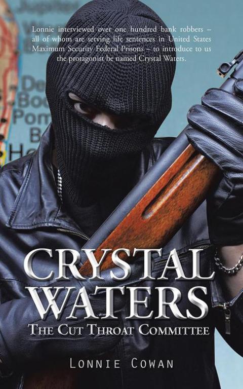 Cover image for book Crystal Waters