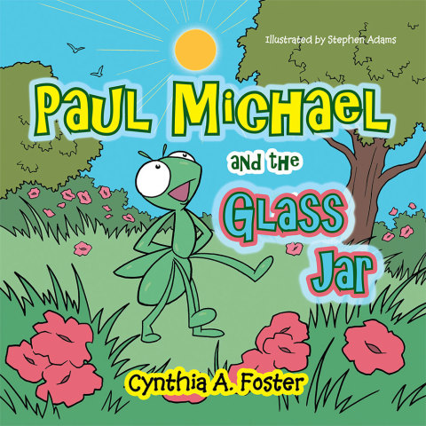 Cover image for book Paul Michael and the Glass Jar