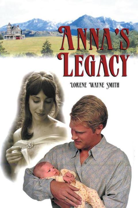 Cover image for book Anna's Legacy