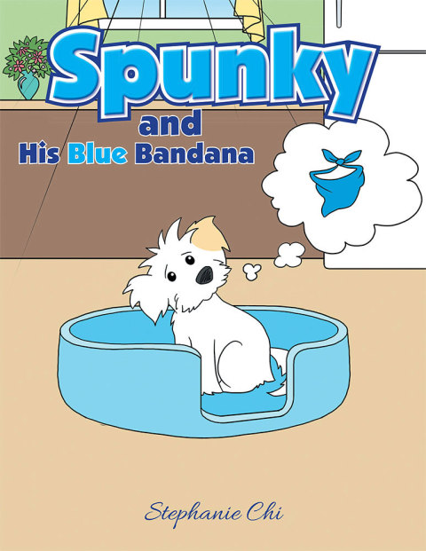 Cover image for book Spunky