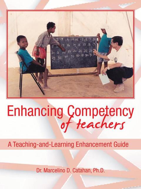 Cover image for book Enhancing Competency of Teachers