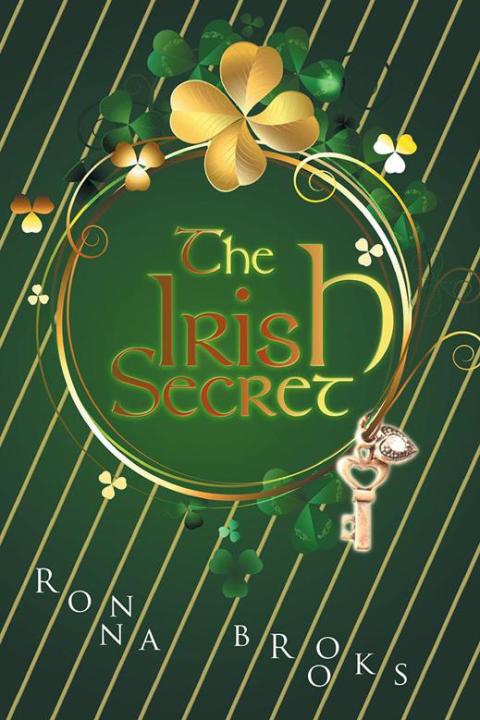 Cover image for book The Irish Secret