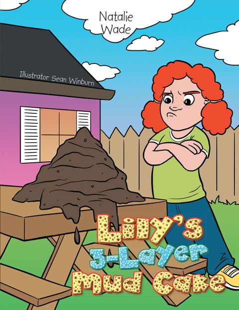 Cover image for book Lily's 3-Layer Mud Cake
