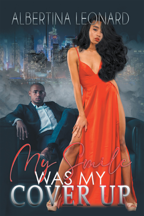 Cover image for book My Smile Was My Cover-Up