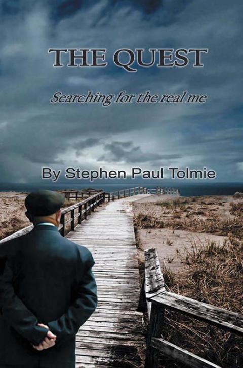 Cover image for book The Quest