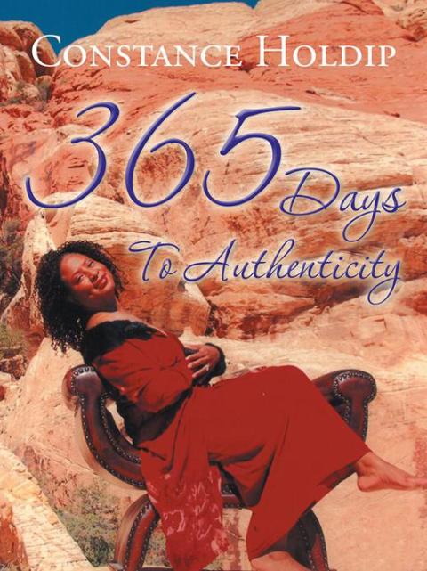 Cover image for book 365 Days to Authenticity