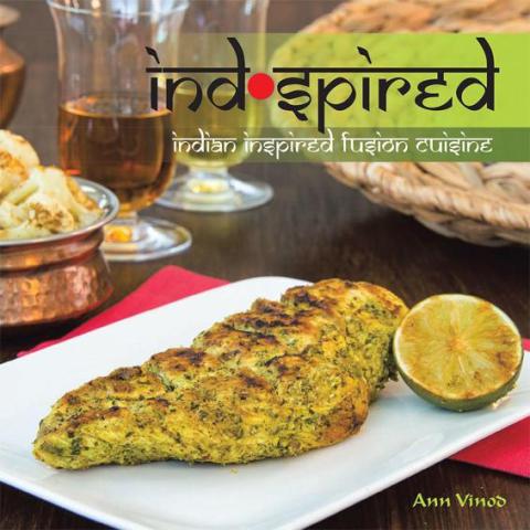 Cover image for book Indspired