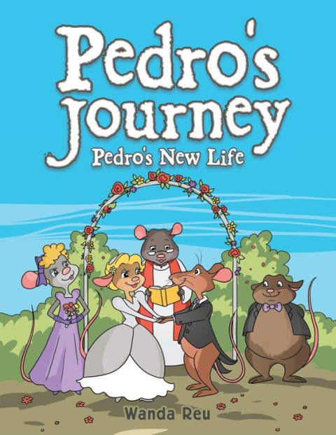 Cover image for book Pedro’S Journey