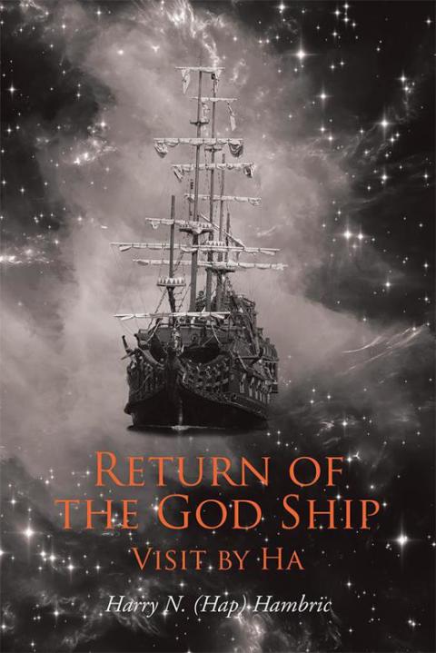 Cover image for book Return of the God Ship