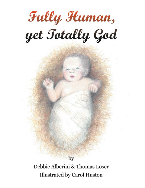 Cover image for book Fully Human yet Totally God