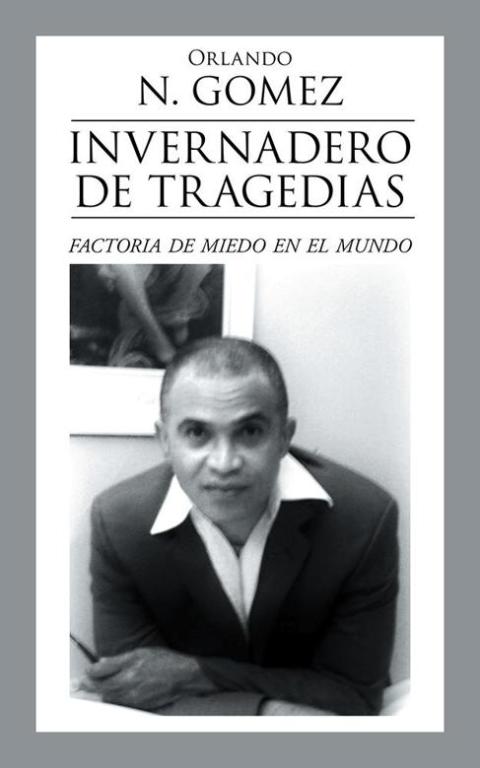 Cover image for book Invernadero De Tragedias