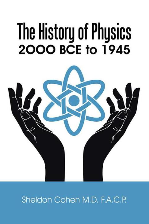 Cover image for book The History of Physics