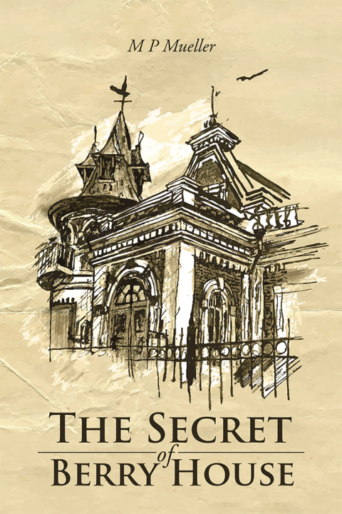 Cover image for book The Secret of Berry House